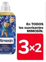 Oferta de Mimosín  - En Todos  Los Suavizantes  en Carrefour