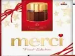 Oferta de Merci - En Bombones  250 G en Carrefour