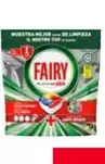 Oferta de Fairy - En Todos Los Lavavajillas Maquina En Pastillas Original, Ultra, Platinum Plus Y Geles en Carrefour