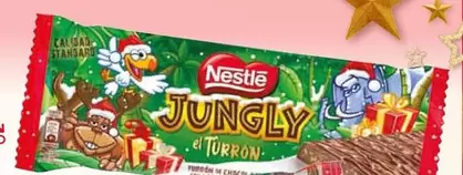 Oferta de Nestlé - Turron Chocolate Con Leche O Chocolate Blanco por 3,99€ en Carrefour