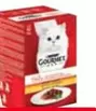 Oferta de Gourmet - En Alimento  Húmedo Para Gatos Mon Petit  Revelations Y One en Carrefour