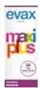 Oferta de Evax - En Salvaslips Normal Pack 50 Unidades Maxi Maxiplus Adapt Y Multiforma  en Carrefour