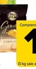 Oferta de Lay's - Patatas Gourmet O Gourmet Wavy  por 2,79€ en Carrefour