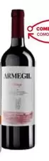 Oferta de Dehesas Del Rey / Argemil - D.O. "Ribera Del Duero"  por 7,45€ en Carrefour