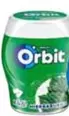 Oferta de Orbit - En Chicles Bote 46 Grageas Y Refreshers 30 Grageas en Carrefour