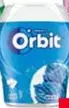 Oferta de Orbit - En Chicles Bote 46 Grageas Y Refreshers 30 Grageas en Carrefour