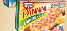 Oferta de Dr Oetker - Panninis por 3,35€ en Carrefour