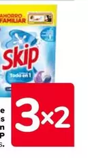 Oferta de Skip - En Detergente En Capsulas Active Clean en Carrefour