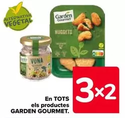 Oferta de Garden Gourmet - En Todos Los Productos en Carrefour