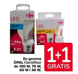 Oferta de Carrefour - En Gama Opal en Carrefour