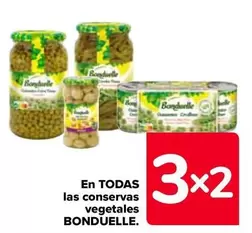 Oferta de Bonduelle - En Todas Las Conservas Vegetales en Carrefour