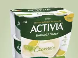 Oferta de Activia - Bífidus Cremoso  por 2€ en Carrefour