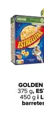 Oferta de Nestlé - En Cereales Golden Grahams , Estrellitas Y Lion Barritas De Cereales  en Carrefour