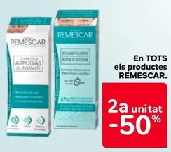 Oferta de Remescar - En Todos Los Productos  por 1,99€ en Carrefour