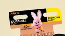 Oferta de Duracell Y Carrefour - En Todas Las Pilas   en Carrefour