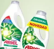 Oferta de Ariel - En Todos Los Detergentes Liquidos Y En Cápsulas Original Y Sensaciones en Carrefour