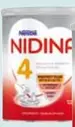 Oferta de Nidina - En Leche Infantil  2 3 Y 4 800 G en Carrefour