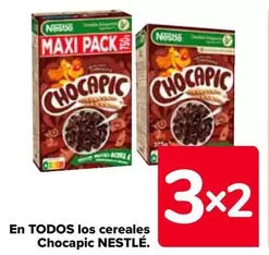 Oferta de Nestlé - En Todos Los Cereales Chocapic en Carrefour