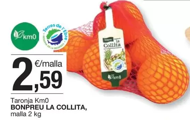 Oferta de Bonpreu - La Collita por 2,59€ en BonpreuEsclat