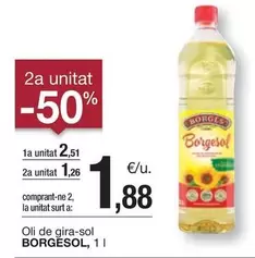 Oferta de OLI - Oli De Gira-sol por 2,51€ en BonpreuEsclat