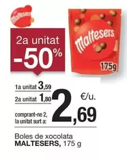 Oferta de Maltesers - Boles De Xocolata por 3,59€ en BonpreuEsclat