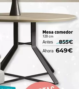 Oferta de Mesa Comedor por 649€ en WOW Málaga, Style&Home by Mubak