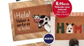 Oferta de Coco - Felpudo en BricoCentro