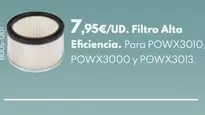 Oferta de Filtros en BricoCentro