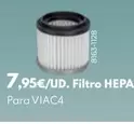 Oferta de Filtros en BricoCentro