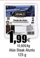 Oferta de Atun Steak por 1,99€ en Froiz