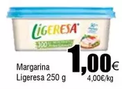 Oferta de Ligeresa - Margarina por 1€ en Froiz