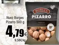 Oferta de Borges - Nuez por 4,79€ en Froiz