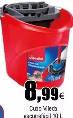 Oferta de Vileda - Cubo Escurrefacil por 8,99€ en Froiz