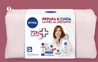 Oferta de Nivea -  Repara & Cuida en Clarel