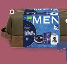 Oferta de Nivea - Livro Men por 11,3€ en Clarel