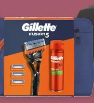 Oferta de Gillette - Fusion 5 en Clarel