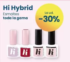 Oferta de Esmaltes Toda La Gama en Clarel