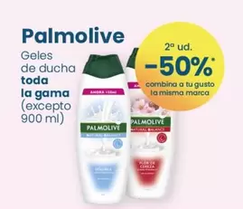 Oferta de Palmolive - Gel De Ducha en Clarel