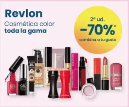 Oferta de Revlon -  - en Clarel