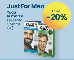 Oferta de Control - Toda La Marca en Clarel