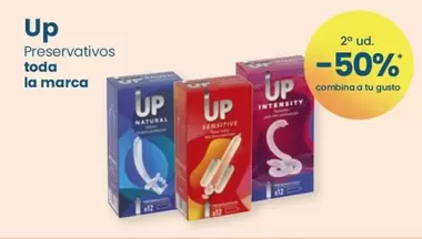 Oferta de Preservativos Toda La Marca en Clarel