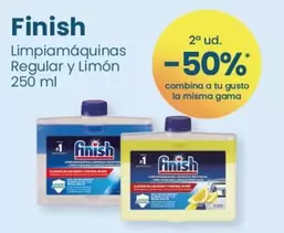 Oferta de Finish - en Clarel