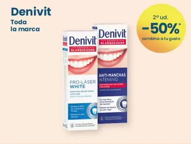 Oferta de Denivit - Toda La Marca en Clarel