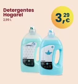 Oferta de Detergentes por 3,29€ en Clarel