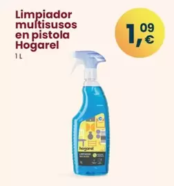 Oferta de Limpiador Multiusos En Pistola por 1,09€ en Clarel