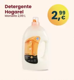 Oferta de Marsella - Detergente por 2,99€ en Clarel