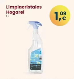 Oferta de Limpiacristales por 1,09€ en Clarel