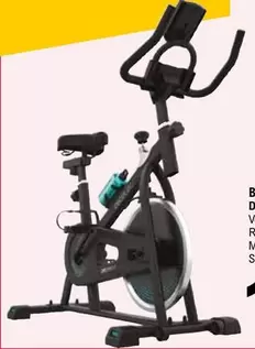 Oferta de Bicicleta Indoor por 119,95€ en E.Leclerc