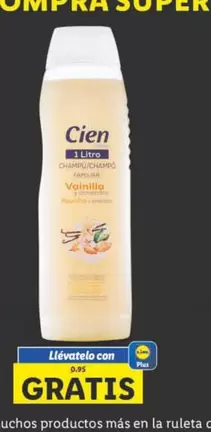 Oferta de Cien - Cucharuación VariaILLA en Lidl