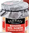 Oferta de Serrats - Bonitol En Oli D' Oliva  por 8,99€ en Sorli